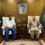 بیرونی تعلیم یافتہ ڈاکٹرز - سینیٹر ندیم بھٹو نے بیرونی تعلیم یافتہ ڈاکٹروں کے حقوق کی یقین دہانی