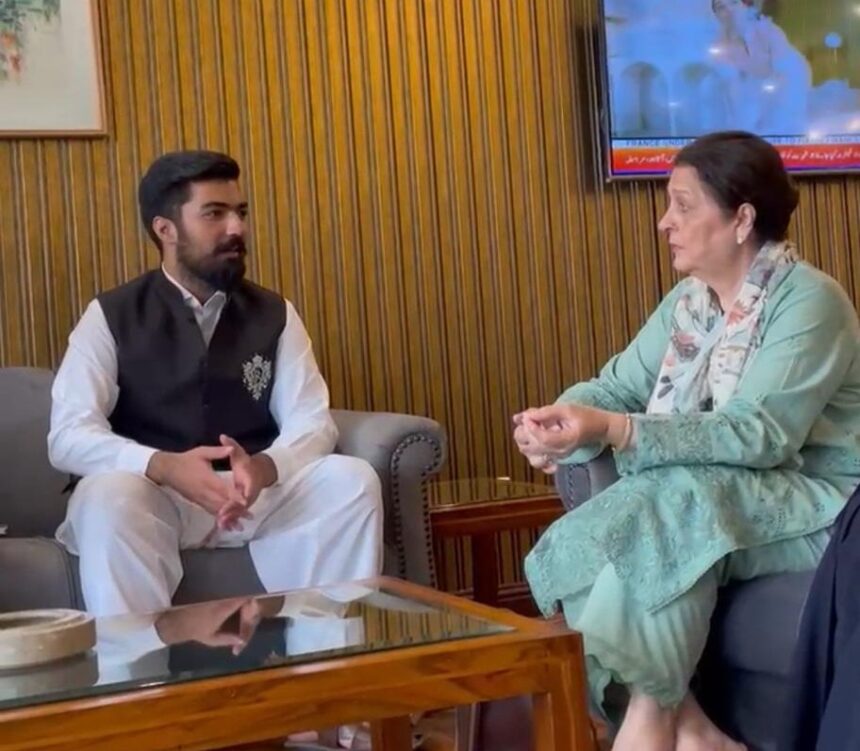 غیرملکی میڈیکل گریجویٹس - غیرملکی میڈیکل گریجویٹس کے معاملات پر سینیٹرز کی توجہ