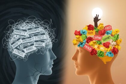 خواتین ذہنی صحت - خواتین کی خاموش جنگ ذہنی صحت کا بحران