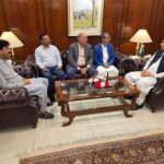 پارلیمانی رپورٹرز - اسپیکر کی پارلیمانی رپورٹرز باڈی کو مبارکباد