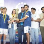 ڈریم فیسٹ فٹبال - ڈریم فیسٹ میں شاندار فٹبال میچ کا اختتام