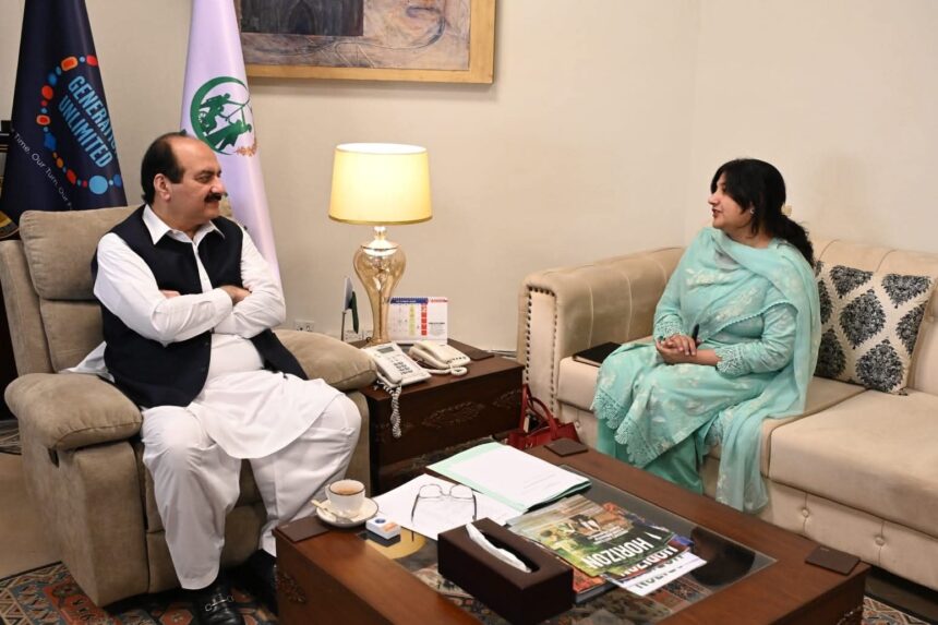 شراکت داری - شراکت داری سے روشن مستقبل کی جانب