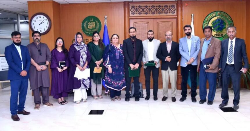 تکنیکی ٹیکسٹائل - ٹیکسٹائل اور چمڑا ڈویژن کا کراچی میں تکنیکی ٹیکسٹائل سیمینار