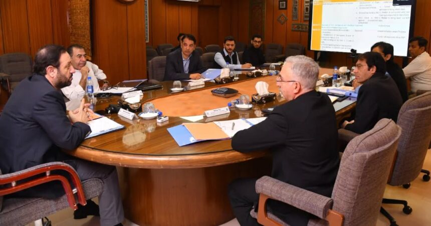 ایکسپو سنٹر - ایکسپو سینٹر ایگزیکیوشن کمیٹی کا دوسرا اجلاس