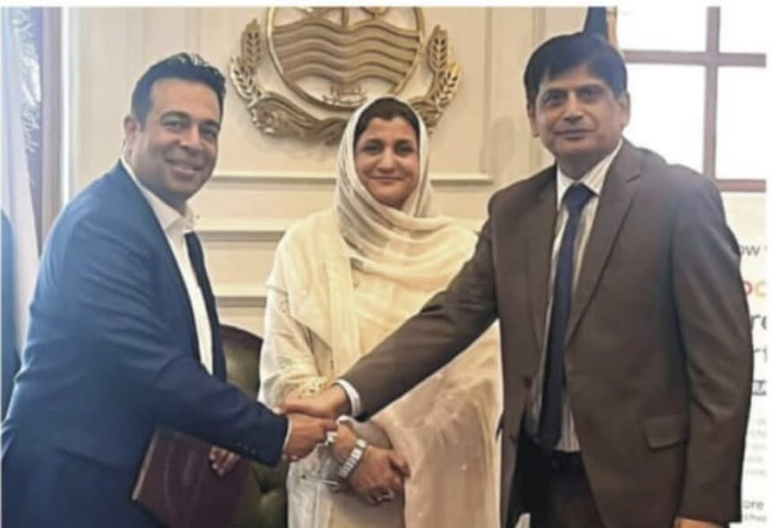 کیریئر سرٹیفیکیٹس - پنجاب میں گوگل کیریئر سرٹیفیکیٹس کے ۲۰۰۰۰ اسکالرشپ