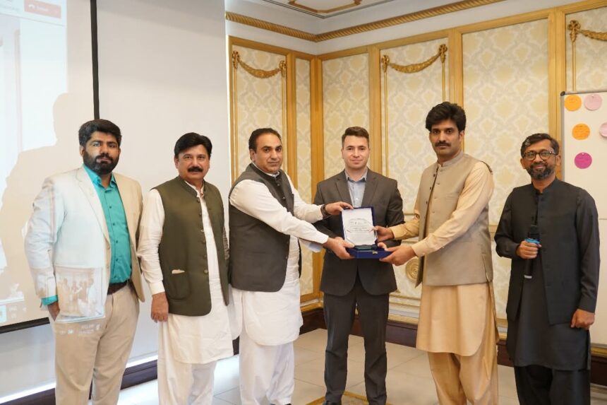 سبز عوامی مالیاتی - پنجاب میں سبز عوامی مالیاتی انتظام کا آغاز