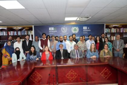 بحری آثار قدیمہ - اسلام آباد میں بحری آثار قدیمہ کی حفاظت کی قومی مشاورت