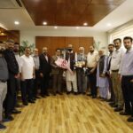 متبادل توانائی - اسلام آباد چیمبر کے ساتھ متبادل توانائی میں اتفاق