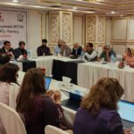 مربوط کمیونٹی انتظام - کمیونٹی صحت کے مربوط انتظام پر تکنیکی اجلاس