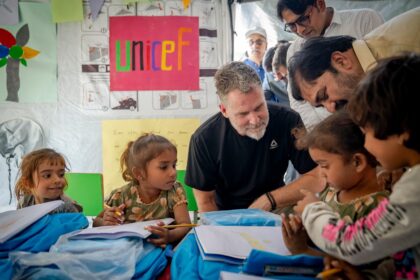 سیلاب متاثرین - مظفرگڑھ و ملتان میں سیلاب متاثرین کی واپسی