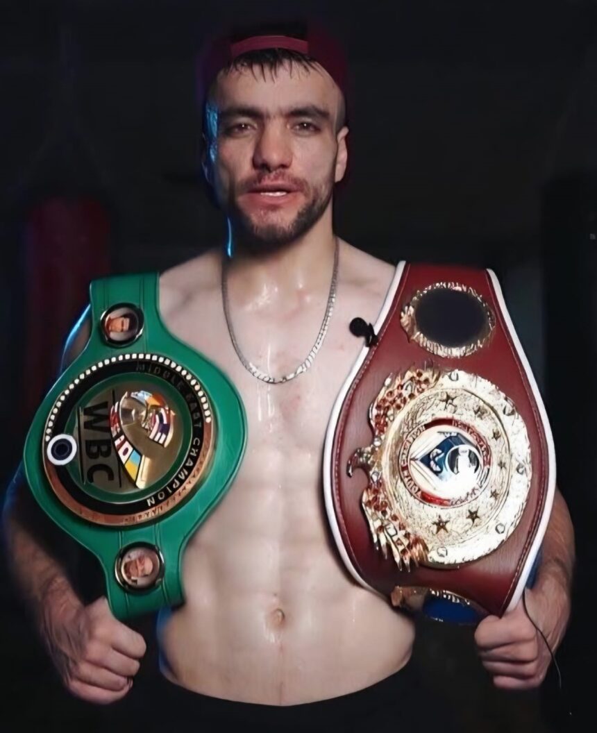 عثمان وزیر - عثمان وزیر نومبر میں اپنے ٹائٹل کی حفاظت کریں گے