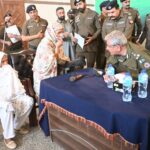 کھلی کچہری - راولپنڈی آرپی او کی حسن ابدال میں کھلی کچہری