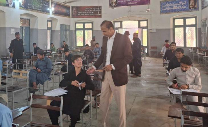 امتحانی شفافیت - راولپنڈی بورڈ نے امتحانی شفافیت کو یقینی بنایا