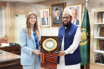 بین المذاہب ہم آہنگی - ملاقات میں بین المذاہب تعاون پر اتفاق