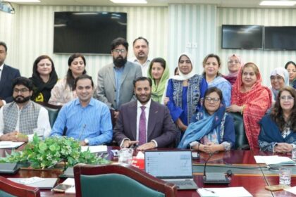 ماں نوزائیدہ - ماں اور بچوں کی صحت کے لیے تکنیکی اجلاس