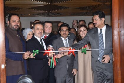 پاک ترک دوستی - پاک ترک دوستی ہفتے کا افتتاح اسلام آباد میں