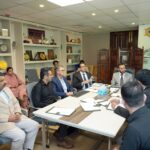 آؤٹ سورسنگ - طبی سہولیات کی آؤٹ سورسنگ پر وفاقی وزیر کو بریفنگ