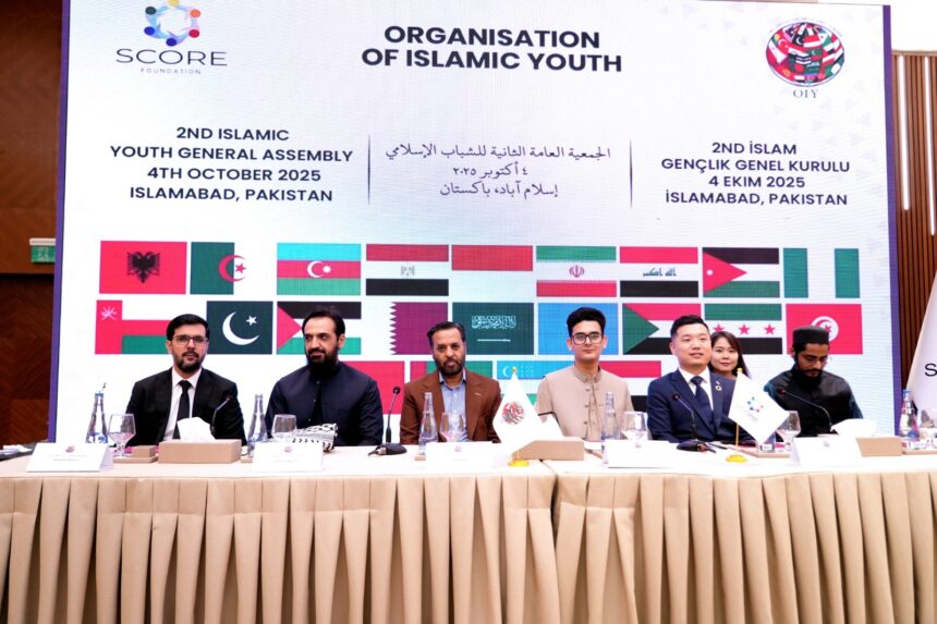 نوجوان قیادت - وفاقی وزیر صحت کا نوجوان قیادت کے لیے پیغام