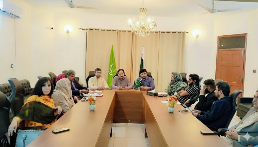 پاسبان وطن - پاسبان وطن کی الیکشن کمیشن میں رجسٹریشن مکمل