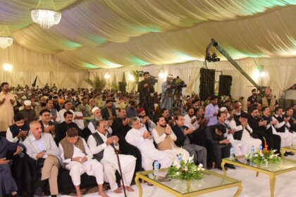 بابا کلو سرکار - مانسر شریف میں بابا کلو سرکارؒ کا سالانہ عرس اختتام