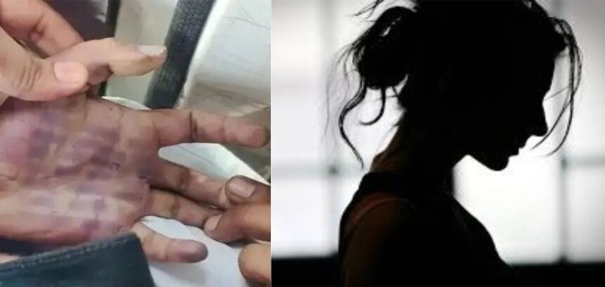 خاتون ڈاکٹر - ستارہ ضلع میں خاتون ڈاکٹر کے ہاتھ کے الزامات کے بعد خودکشی