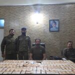 نصیر آباد پولیس - نصیر آباد میں نقدی اور موبائل چھیننے والا ملزم گرفتار