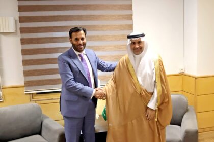 انسدادِ پولیو - سعودی وزیر صحت سے ملاقات میں انسدادِ پولیو پر اتفاق