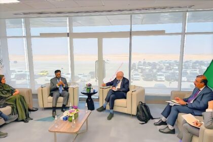 پولیو کا خاتمہ - پاکستان سے پولیو کے مکمل خاتمے کا عزم