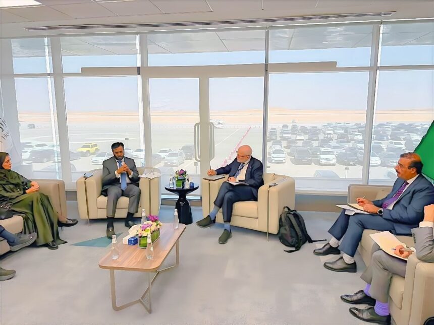 پولیو کا خاتمہ - پاکستان سے پولیو کے مکمل خاتمے کا عزم