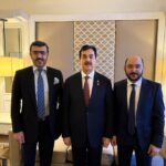 گیلانی خاندان - گیلانی خاندان کی تینوں ایوانوں کی نمائندگی