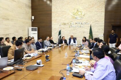 انسداد ڈینگی - صوبائی حکومت کا انسداد ڈینگی پر خصوصی اجلاس