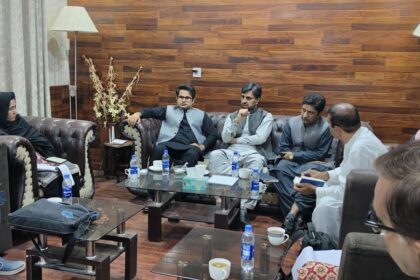 پولیو مہم - بلوچستان میں اکتوبر پولیو مہم کی مکمل تیاری