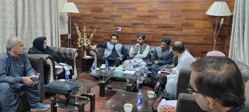 پولیو مہم - بلوچستان میں اکتوبر پولیو مہم کی مکمل تیاری