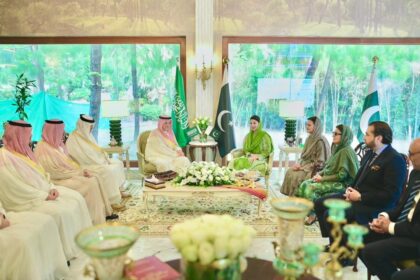 پنجاب سرمایہ کاری - سعودی پاک جوائنٹ بزنس کونسل کی وزیراعلیٰ پنجاب سے اہم ملاقات