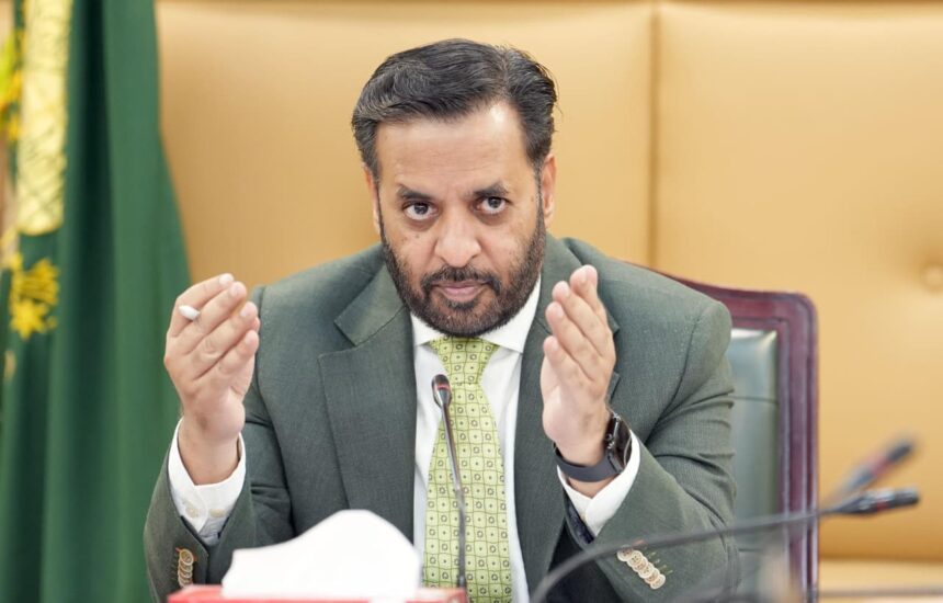 پولیو خاتمے - وفاقی وزیر صحت کی زیرصدارت پولیو مہم کا اجلاس