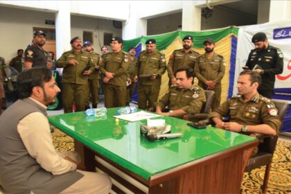 راولپنڈی پولیس - راولپنڈی پولیس کی مختلف کارروائیاں اور کھلی کچہری