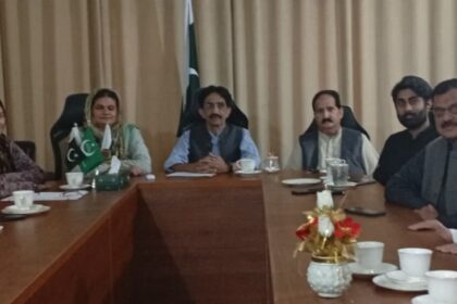 پاسبان وطن - پاسبان وطن کے مرکزی اجلاس میں سیاسی و امنی جائزہ