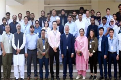 میوٹیشن بریڈنگ - نیاب میں علاقائی تربیتی کورس کامیابی سے اختتام