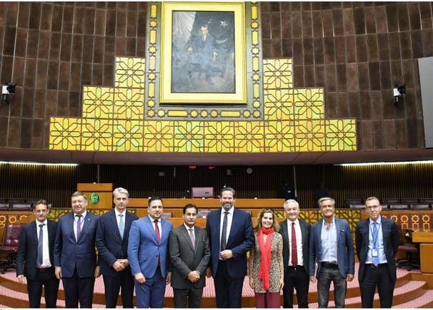 بلوچستان امن - سپیکروں کی ملاقات میں بلوچستان کی ترقی اور امن