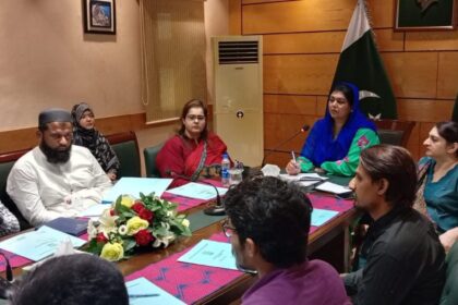 پیدائش وفات اندراج - ہسپتالوں میں پیدائش اور وفات کی ڈیجیٹل اطلاع کا آغاز