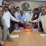 دیوالی تقسیم - دیوالی کی خوشیوں میں راشن تقسیم کا اہتمام