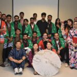 جاپانی ثقافتی تبادلہ - جاپان سفارتخانے میں ثقافتی تبادلہ پروگرام