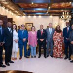 الوداعی ظہرانہ - وزارتِ خارجہ نے سفیر ایتھوپیا کے اعزاز میں الوداعی ظہرانہ