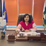 رافیہ ممتاز - پروفیسر ڈاکٹر رافیہ ممتاز کوہسار یونیورسٹی کی وائس چانسلر مقرر