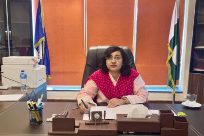 رافیہ ممتاز - پروفیسر ڈاکٹر رافیہ ممتاز کوہسار یونیورسٹی کی وائس چانسلر مقرر