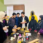 مکھی پالنا - مکھی پالنے کی تربیتی نشست میں جامع رہنمائی