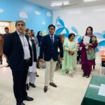 بحالی سہولیات - الفارابی سنٹر میں بحالی سہولیات کی بہتری