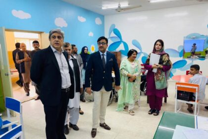 بحالی سہولیات - الفارابی سنٹر میں بحالی سہولیات کی بہتری