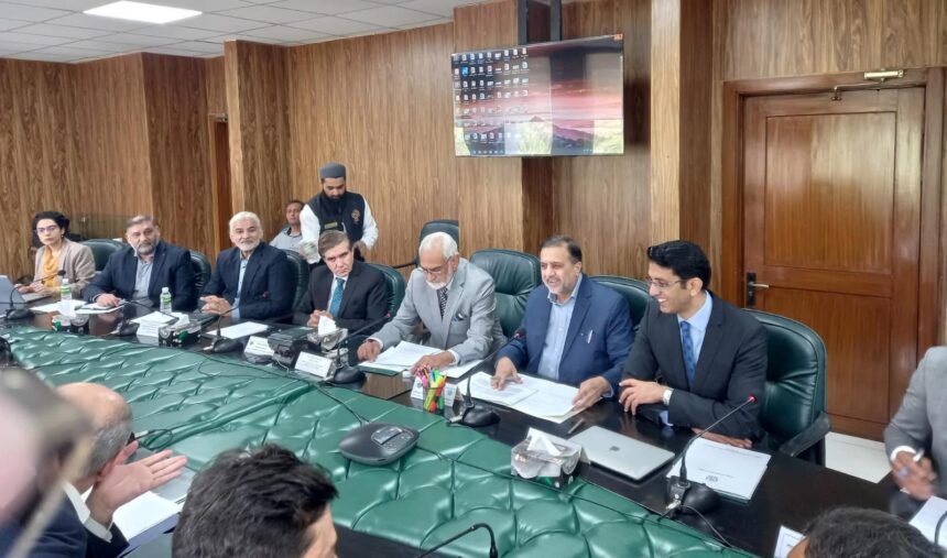 زرعی تعاون - پاکستان اور ایران زرعی تعاون مضبوط کرنے پر اتفاق