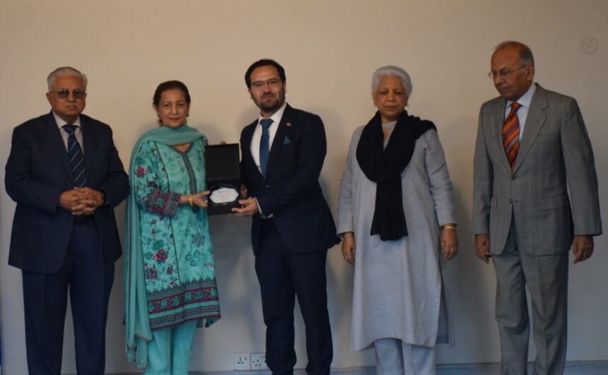 ترکی یوم جمہوریہ - کراچی میں ترکی جمہوریہ کا پرتکلف جشن